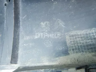  Бампер задний Peugeot Partner 2 Арт AM60682181, вид 13