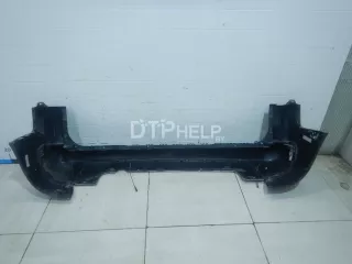  Бампер задний Peugeot Partner 2 Арт AM60682181, вид 9