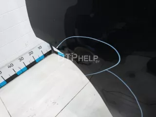 H210MJG0MA Дверь задняя правая Nissan X-Trail T31 Арт AM60683578, вид 5