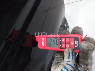 H210MJG0MA Дверь задняя правая Nissan X-Trail T31 Арт AM60683578, вид 10