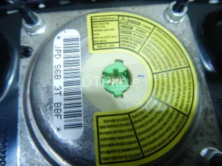 13188242 Подушка безопасности в рулевое колесо Opel Meriva 1 Арт AM60692870, вид 4