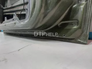 6Y0831055 Дверь передняя левая Skoda Fabia 1 Арт AM60693829, вид 11