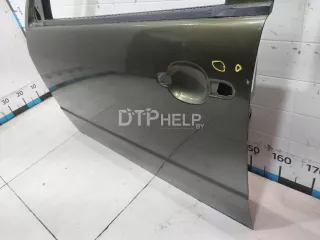 6Y0831055 Дверь передняя левая Skoda Fabia 1 Арт AM60693829, вид 5