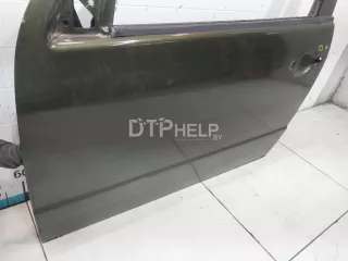 6Y0831055 Дверь передняя левая Skoda Fabia 1 Арт AM60693829, вид 6