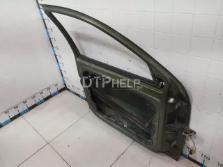 6Y0831055 Дверь передняя левая Skoda Fabia 1 Арт AM60693829, вид 8