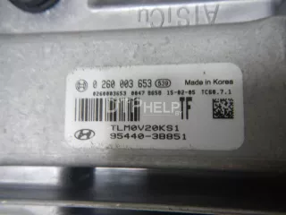 954403B851 Блок управления АКПП Hyundai IX35 Арт AM70731813, вид 4