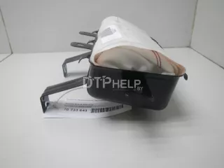 845301R000 Подушка безопасности пассажирская (в торпедо) Hyundai Solaris 1 Арт AM70733643, вид 6