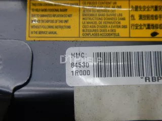 845301R000 Подушка безопасности пассажирская (в торпедо) Hyundai Solaris 1 Арт AM70733643, вид 7