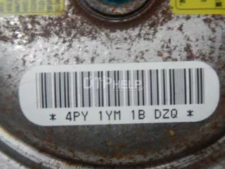 845301R000 Подушка безопасности пассажирская (в торпедо) Hyundai Solaris 1 Арт AM70733643, вид 8