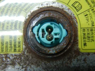 845301R000 Подушка безопасности пассажирская (в торпедо) Hyundai Solaris 1 Арт AM70733643, вид 9