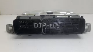  Блок управления двигателем Hyundai Tucson 3 Арт AM70733670, вид 3