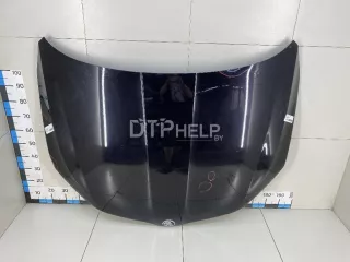 5E0823031B Капот Skoda Octavia A7 Арт AM70740038, вид 1