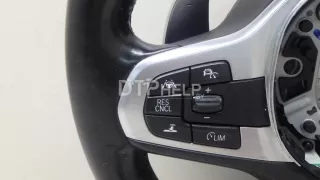 32308008184 Рулевое колесо для AIR BAG (без AIR BAG) BMW 7 G11/G12 Арт AM70745328, вид 4