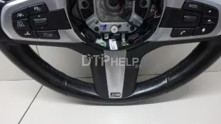 32308008184 Рулевое колесо для AIR BAG (без AIR BAG) BMW 7 G11/G12 Арт AM70745328, вид 8