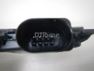 2Q0907685B Радар BSD (Слепых зон) Volkswagen Tiguan 2 Арт AM70755568, вид 7
