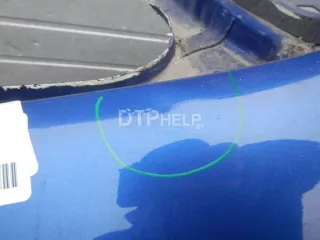  Крыло заднее правое BMW 3 G20/G21 Арт AM70755824, вид 4