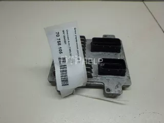 12642927 Блок управления двигателем Chevrolet Cruze J300 Арт AM70758105, вид 3