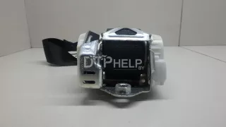 DB5Z78611B09AD Ремень безопасности с пиропатроном Ford Explorer 5 Арт AM70758979, вид 6