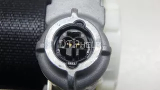 DB5Z78611B09AD Ремень безопасности с пиропатроном Ford Explorer 5 Арт AM70758979, вид 7