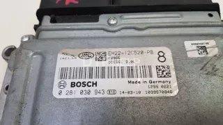 EH2212C520PB Блок управления двигателем Land Rover Discovery 4 Арт AM70758990, вид 3