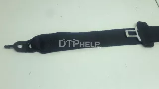 72117496262 Ремень безопасности с пиропатроном BMW 3 G20/G21 Арт AM70759175, вид 3