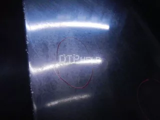 41617153940 Капот BMW 3 E90/E91/E92/E93 Арт AM70760753, вид 12