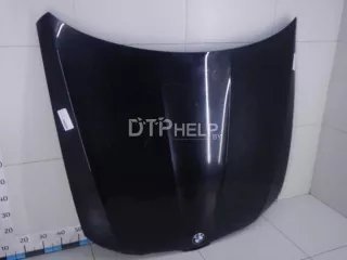 41617153940 Капот BMW 3 E90/E91/E92/E93 Арт AM70760753, вид 2