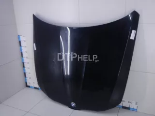 41617153940 Капот BMW 3 E90/E91/E92/E93 Арт AM70760753, вид 3