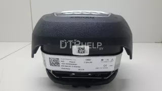 83A880201E6PS Подушка безопасности в рулевое колесо Audi Q3 2 Арт AM70765541, вид 2