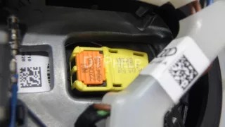 83A880201E6PS Подушка безопасности в рулевое колесо Audi Q3 2 Арт AM70765541, вид 8