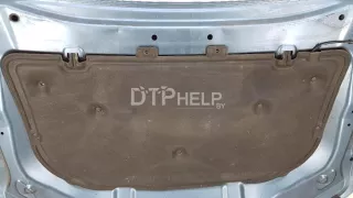 5328850 Капот Ford Ranger 3 Арт AM70766455, вид 25