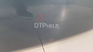 5328850 Капот Ford Ranger 3 Арт AM70766455, вид 9