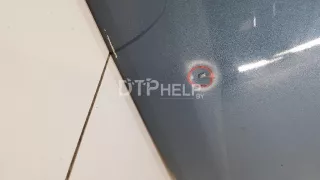 5328850 Капот Ford Ranger 3 Арт AM70766455, вид 10