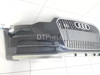  Бампер передний Audi A6 Allroad C7 Арт AM70768192, вид 6