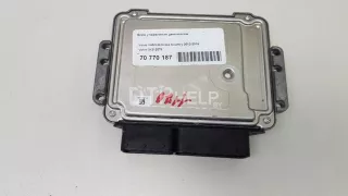 31312578 Блок управления двигателем Volvo S60 2 Арт AM70770187, вид 1