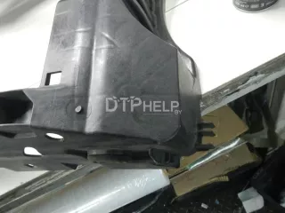 5K0805588E Панель передняя Volkswagen Golf 6 Арт AM70773063, вид 6