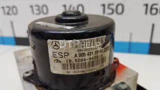 0345457732 Блок ABS (насос) Mercedes C W203 Арт AM70773954, вид 3