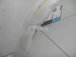 7E5831056E Дверь передняя правая Volkswagen Transporter T5 Арт AM70774068, вид 4