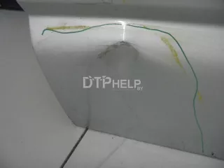 7E5831056E Дверь передняя правая Volkswagen Transporter T5 Арт AM70774068, вид 5