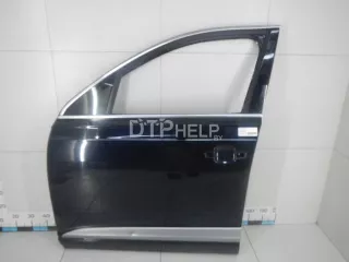 4M0831051F Дверь передняя левая Audi Q7 4M Арт AM70783153, вид 1