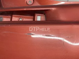 7181180J00799 Бампер задний Suzuki SX4 1 Арт AM31590440, вид 10