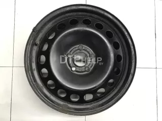 1867512 Диск колесный железо Ford Kuga 2 Арт AM31595875, вид 1