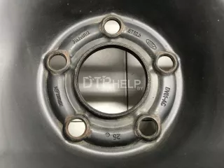 1867512 Диск колесный железо Ford Kuga 2 Арт AM31595875, вид 2