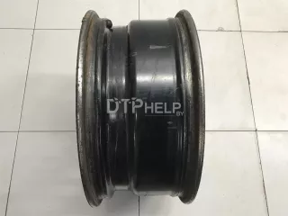 1867512 Диск колесный железо Ford Kuga 2 Арт AM31595875, вид 4