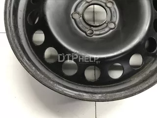 1867512 Диск колесный железо Ford Kuga 2 Арт AM31595875, вид 9