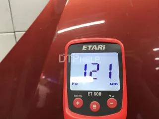 1505771 Капот Ford Focus 2 Арт AM31597328, вид 8
