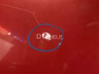 BPYK5231XB Капот Mazda 3 BK Арт AM31600964, вид 11
