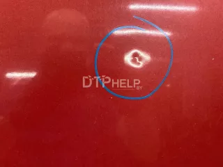 BPYK5231XB Капот Mazda 3 BK Арт AM31600964, вид 12