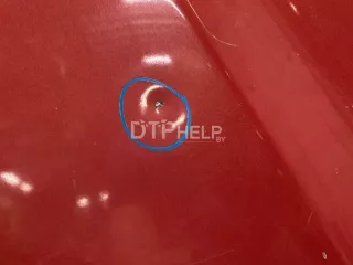BPYK5231XB Капот Mazda 3 BK Арт AM31600964, вид 14