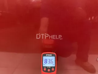 BPYK5231XB Капот Mazda 3 BK Арт AM31600964, вид 16